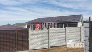 Дом 112м², 1-этажный, участок 5 сот.  