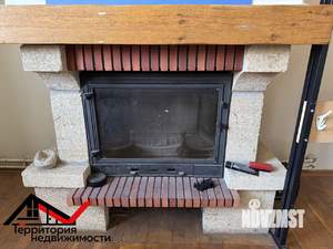 Дом 305м², 2-этажный, участок 6 сот.  