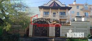 Дом 300м², 3-этажный, участок 3 сот.  