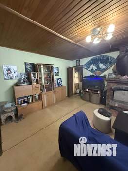 Дом 50м², 1-этажный, участок 7 сот.  