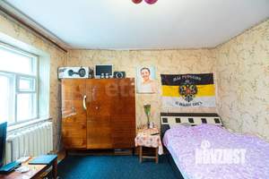 Дом 52м², 1-этажный, участок 4 сот.  