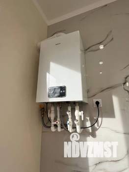 Дом 101м&sup2;, 2-этажный, участок 4 сот.  