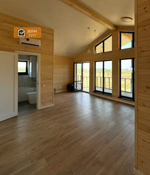 Дом 81м², 1-этажный, участок 5 сот.  