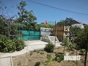 Дом 40м², 1-этажный, участок 8 сот.  