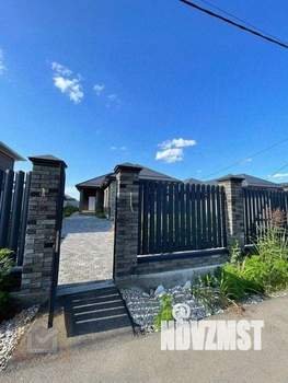 Дом 90м&sup2;, 1-этажный, участок 4 сот.  