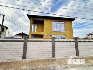 Дом 160м², 2-этажный, участок 4 сот.  