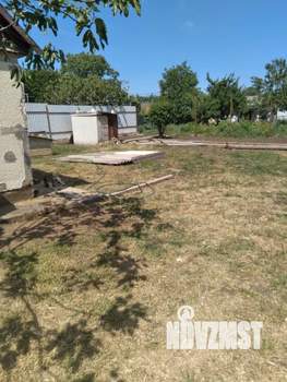 Дом 30м², 1-этажный, участок 4 сот.  