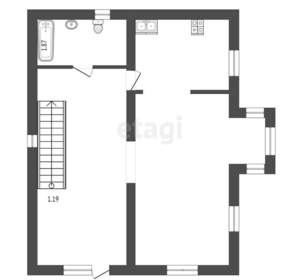 Дом 184м², 2-этажный, участок 7 сот.  