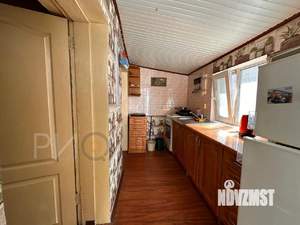 Дом 28м&sup2;, 1-этажный, участок 1 сот.  