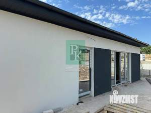 Дом 120м&sup2;, 1-этажный, участок 5 сот.  