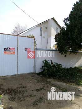 Дом 120м&sup2;, 2-этажный, участок 8 сот.  