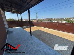 Дом 92м&sup2;, 1-этажный, участок 4 сот.  