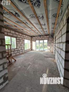 Дом 118м&sup2;, 1-этажный, участок 4 сот.  