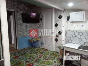 Дом 59м&sup2;, 1-этажный, участок 7 сот.  