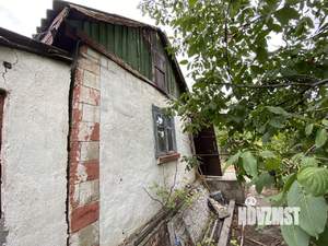 Дом 30м², 1-этажный, участок 7 сот.  