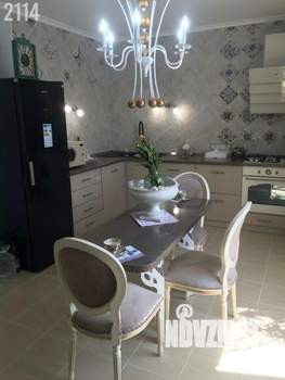 Коттедж 299м&sup2;, 3-этажный, участок 6 сот.  