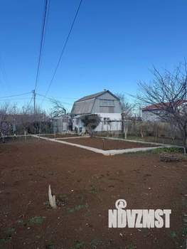 Дом 62м², 2-этажный, участок 5 сот.  