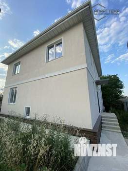 Дом 278м², 3-этажный, участок 4 сот.  