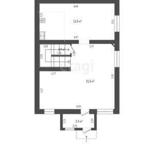 Дом 120м², 2-этажный, участок 4 сот.  