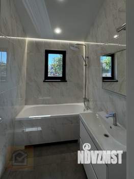 Дом 87м&sup2;, 1-этажный, участок 4 сот.  