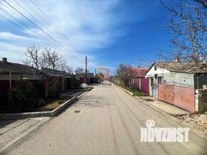 Дом 56м², 1-этажный, участок 4 сот.  