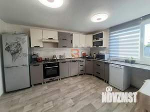 Дом 116м², 2-этажный, участок 4 сот.  