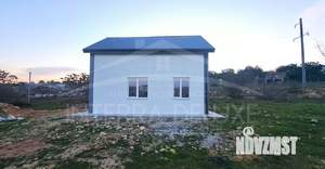 Дом 85м², 2-этажный, участок 4 сот.  