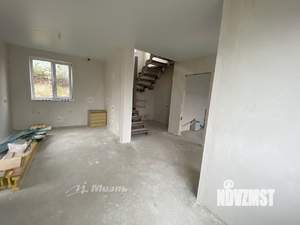 Дом 110м², 2-этажный, участок 4 сот.  