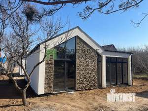 Дом 81м², 1-этажный, участок 4 сот.  