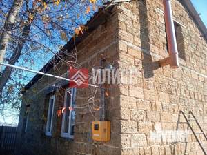 Дом 60м², 1-этажный, участок 8 сот.  