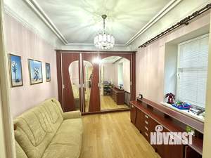 Дом 102м², 1-этажный, участок 4 сот.  