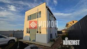 Дом 112м&sup2;, 2-этажный, участок 4 сот.  