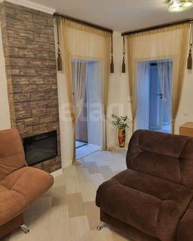 Дом 119м², 1-этажный, участок 7 сот.  