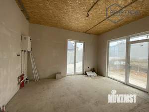 Дом 115м&sup2;, 1-этажный, участок 4 сот.  