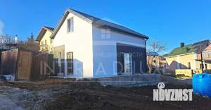 Дом 85м², 2-этажный, участок 4 сот.  