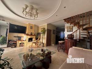 Таунхаус 162м&sup2;, 3-этажный, участок 2 сот.  