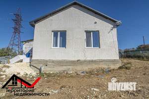 Дом 58м², 1-этажный, участок 4 сот.  