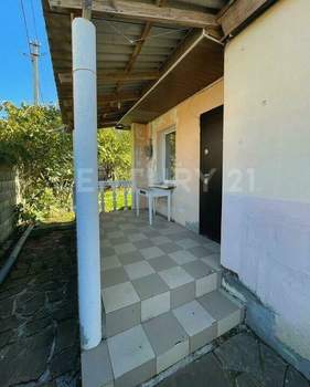 Дом 60м&sup2;, 1-этажный, участок 8 сот.  