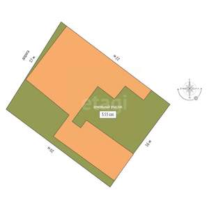 Дом 250м², 3-этажный, участок 4 сот.  