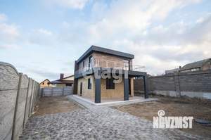 Дача 158м&sup2;, 2-этажный, участок 4 сот.  