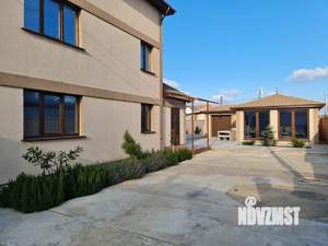 Дача 153м², 3-этажный, участок 4 сот.  