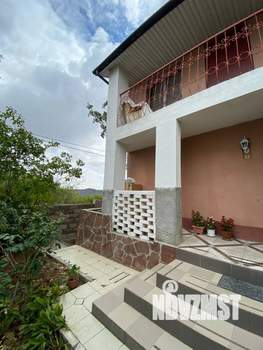 Дом 96м&sup2;, 3-этажный, участок 8 сот.  