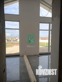 Дом 110м&sup2;, 1-этажный, участок 4 сот.  