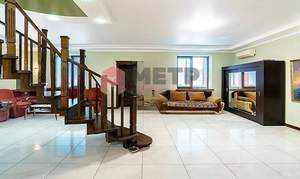 Дом 255м&sup2;, 2-этажный, участок 8 сот.  