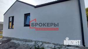 Дом 81м&sup2;, 1-этажный, участок 4 сот.  