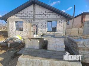 Дом 100м², 1-этажный, участок 4 сот.  