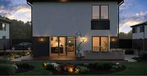 Дом 160м², 2-этажный, участок 5 сот.  