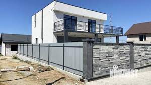 Дом 180м², 2-этажный, участок 4 сот.  