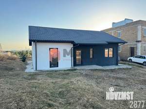 Дом 111м², 1-этажный, участок 5 сот.  