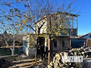 Дача 35м², 2-этажный, участок 4 сот.  